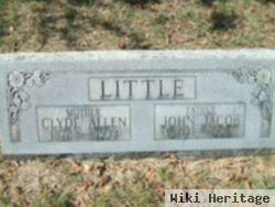 Clyde Allen Little