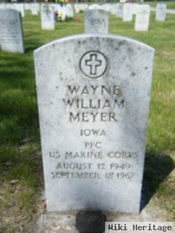 Wayne William Meyer