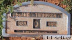 Frank Thompson