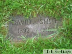 David A. Smith