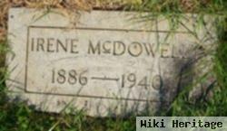 Irene Mcdowell