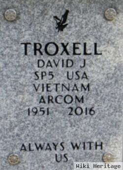 David Joseph Troxell