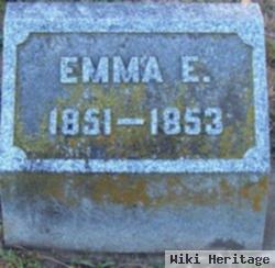 Emma E. Ellis