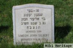 Simeon John Silbert
