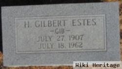 H Gilbert "gib" Estes