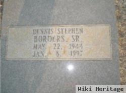 Dennis Stephen Borders, Sr