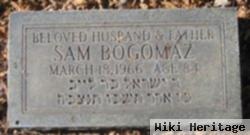 Sam Bogomaz