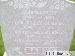 Ellen Holleran Barrett