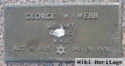 George W. Webb