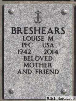 Louise Margaret Breshears