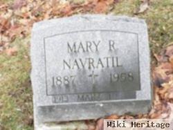 Mary R. Navratil