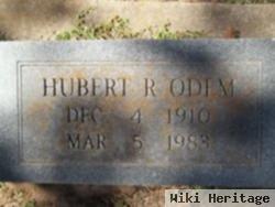 Hubert Ray Odem