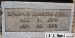 Benjamin Harrison Ezzell