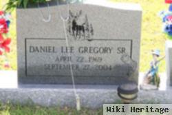 Daniel Lee Gregory, Sr