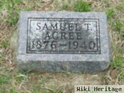 Samuel Tilden Acree