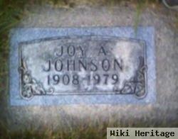 Joy Adley Guptill Johnson