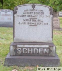 August Schoen