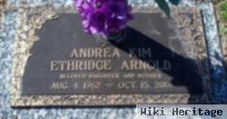 Andrea Kim Ethridge Arnold