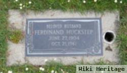 Ferdinand Huckstep