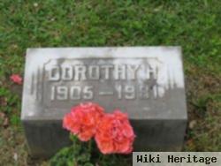 Dorothy H Caldwell Murphy