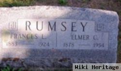 Elmer Charles Rumsey