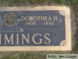 Dorothea H. Cummings