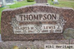 Lewis J Thompson