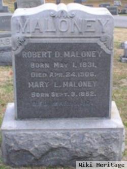 Robert Dickson Maloney