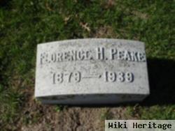 Florence H. Howard Peake