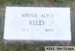 Minnie Alice Kelly