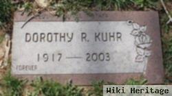 Dorothy R. Kuhr