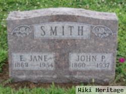 John Parker Smith