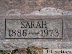 Sarah Savage