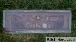 William Alford Wilson