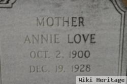 Annie Love