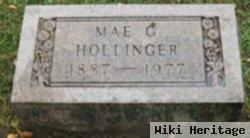 Mae G Kaufman Hollinger