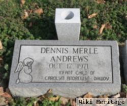 Dennis Merle Andrews