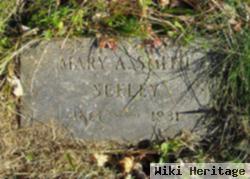 Mary A Smith Seeley