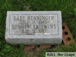 Twins Henninger