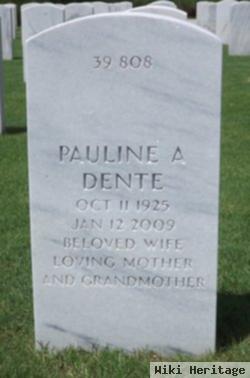 Pauline A Dente