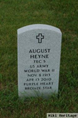 August Heyne