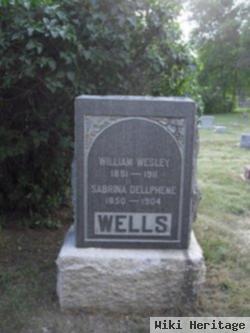 William Wesley Wells