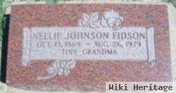 Nellie Johnson Eidson