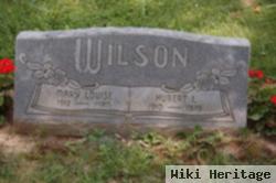 Hubert I Wilson