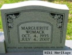 Marguerite Womack Cutrer