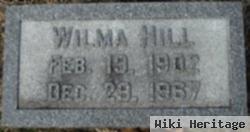 Wilma Hill