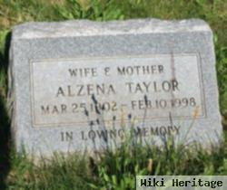 Alzena Taylor