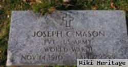 Joseph C Mason