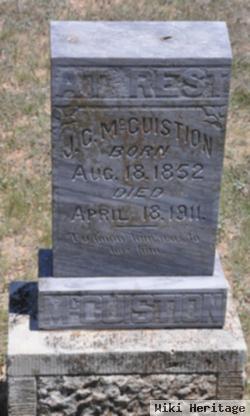 John Clayton Mccuistion