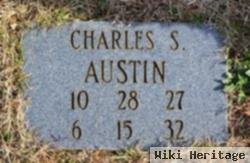 Charles S Austin